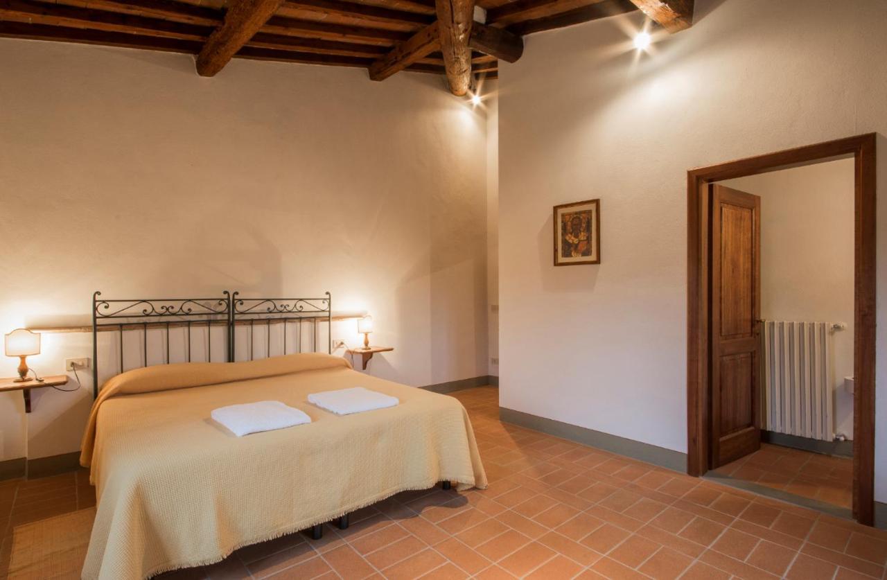 Borgo Bottaia Aparthotel Grassina Exterior photo