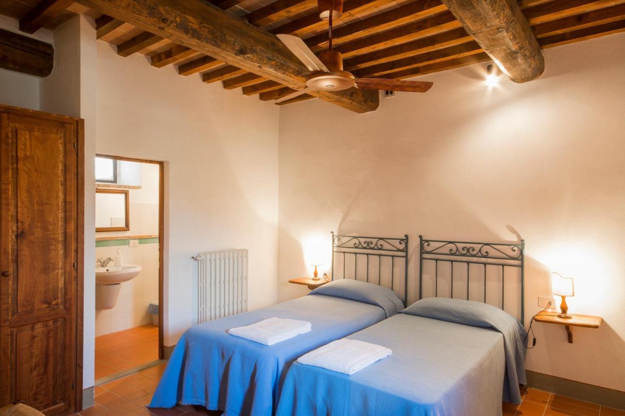 Borgo Bottaia Aparthotel Grassina Exterior photo