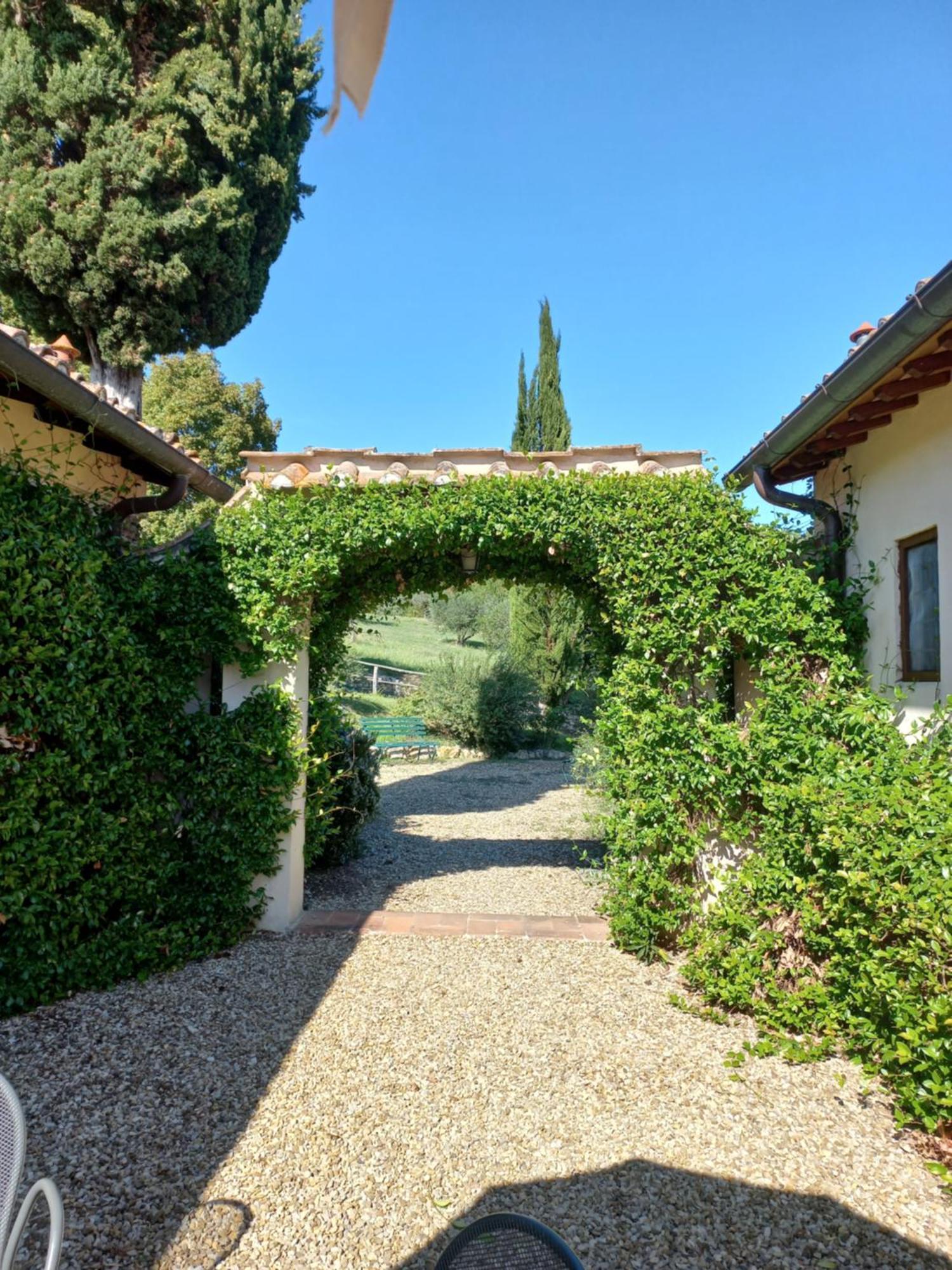 Borgo Bottaia Aparthotel Grassina Exterior photo