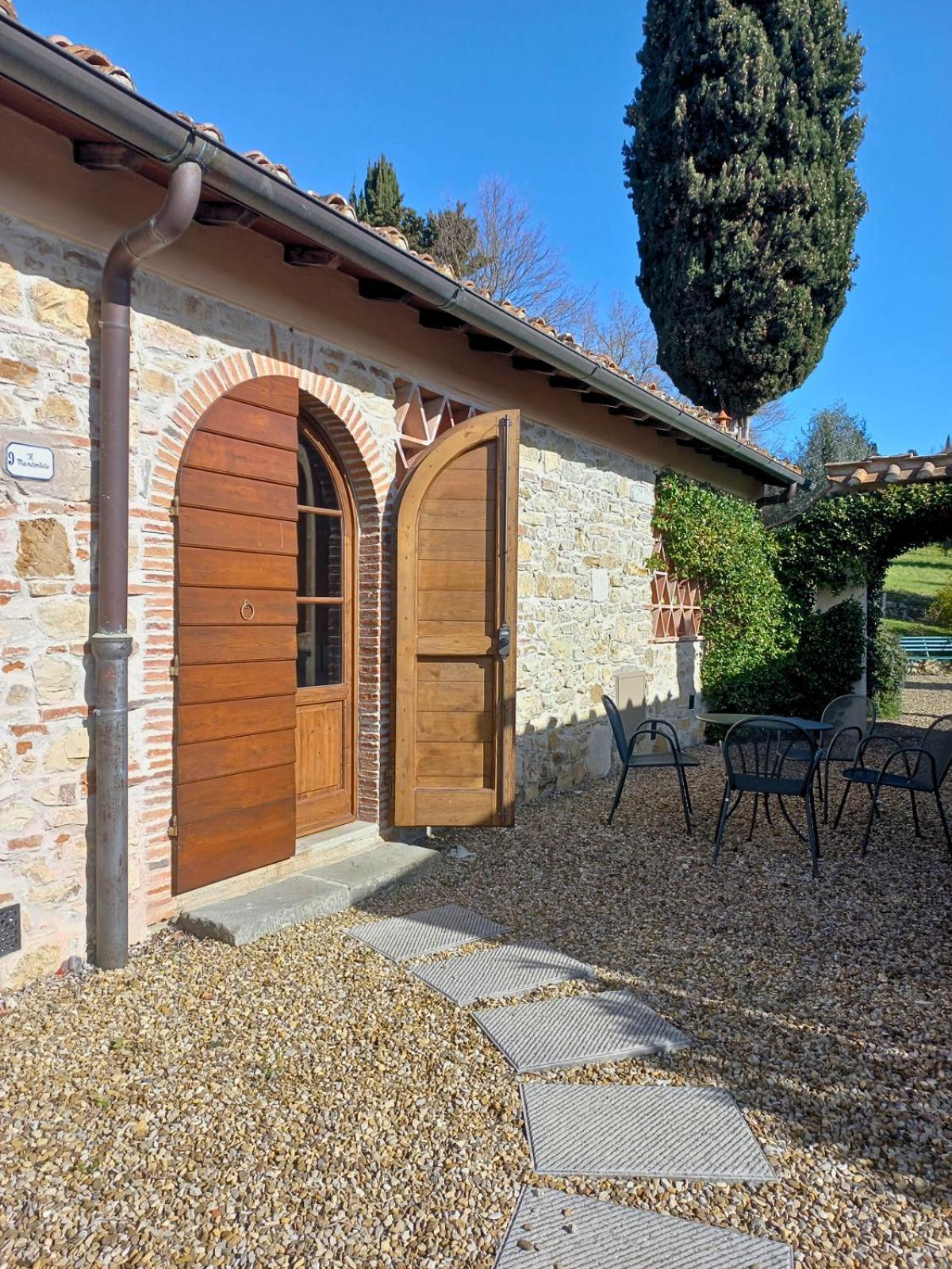 Borgo Bottaia Aparthotel Grassina Exterior photo