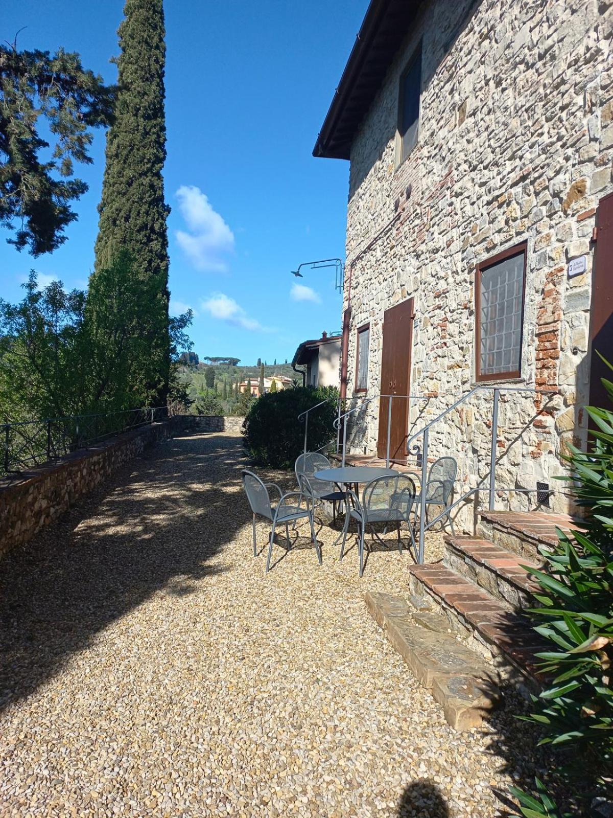 Borgo Bottaia Aparthotel Grassina Exterior photo