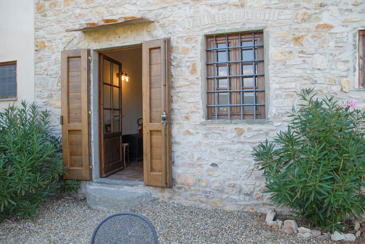 Borgo Bottaia Aparthotel Grassina Exterior photo