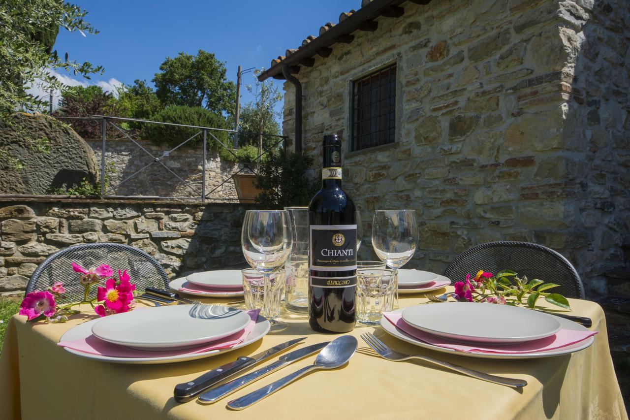 Borgo Bottaia Aparthotel Grassina Exterior photo