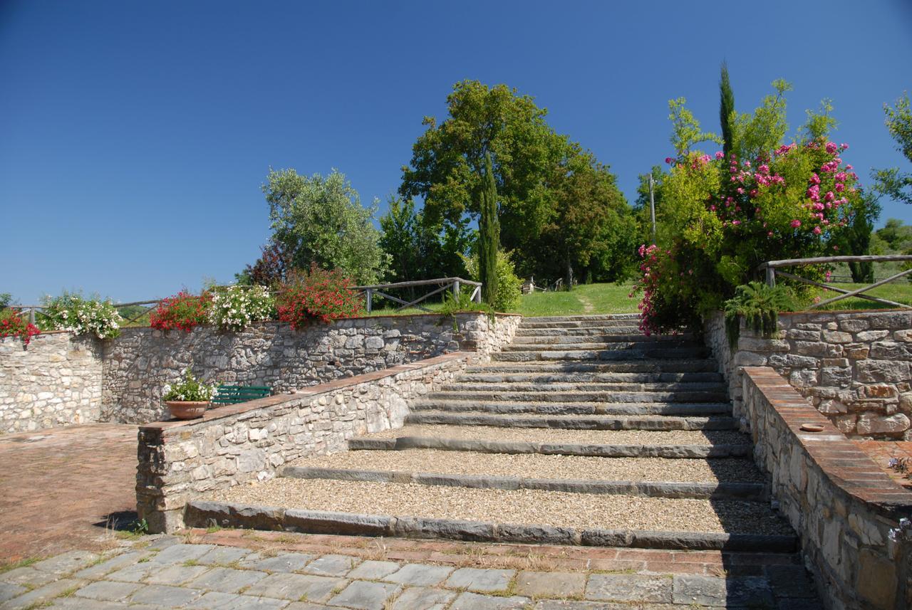 Borgo Bottaia Aparthotel Grassina Exterior photo