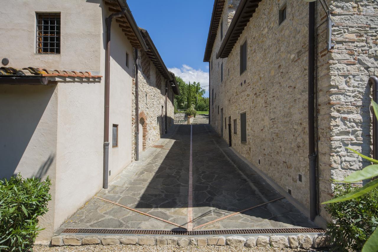 Borgo Bottaia Aparthotel Grassina Exterior photo