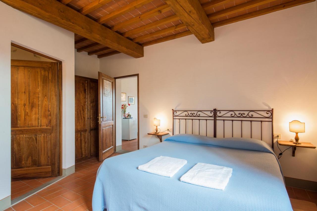 Borgo Bottaia Aparthotel Grassina Exterior photo